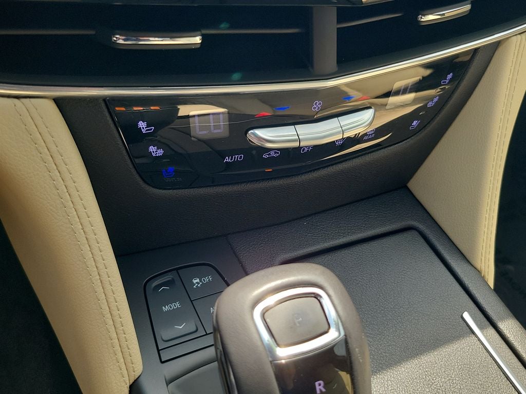 2020 Cadillac CT6 Premium Luxury
