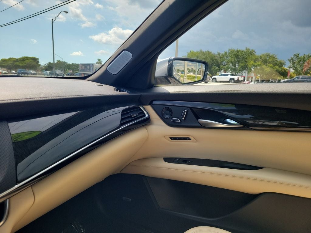 2020 Cadillac CT6 Premium Luxury