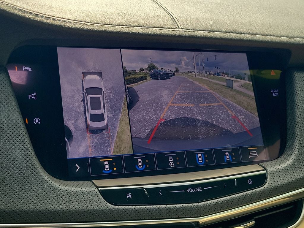 2020 Cadillac CT6 Premium Luxury