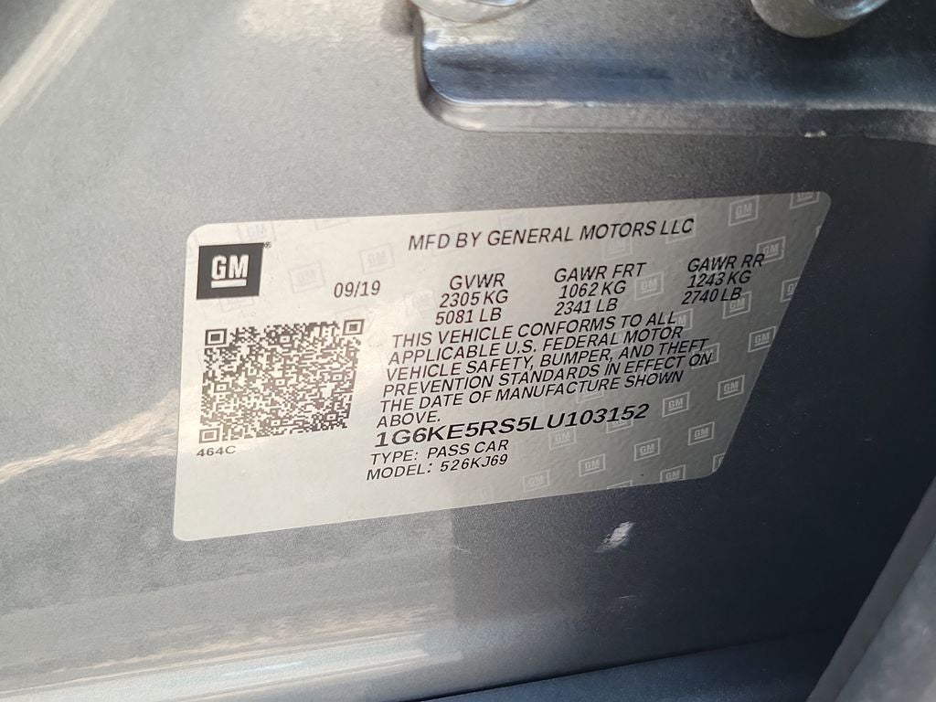 2020 Cadillac CT6 Premium Luxury