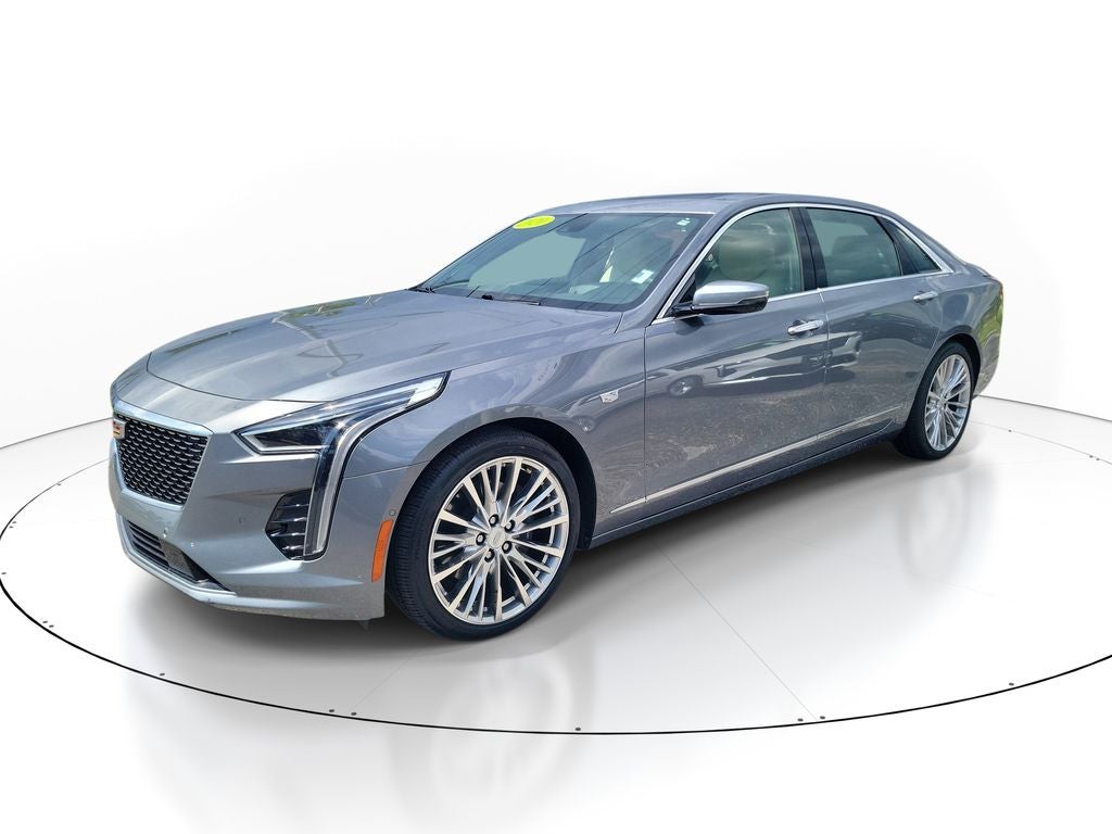 2020 Cadillac CT6 Premium Luxury