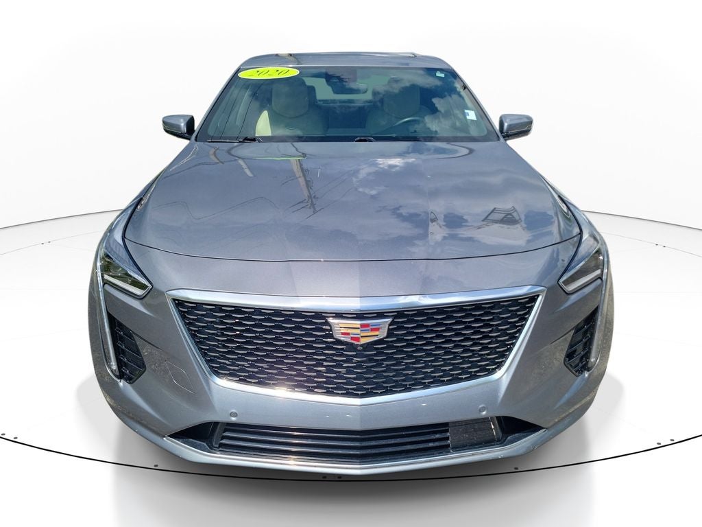 2020 Cadillac CT6 Premium Luxury