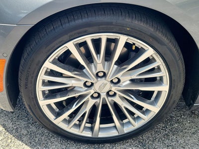 2020 Cadillac CT6 Premium Luxury