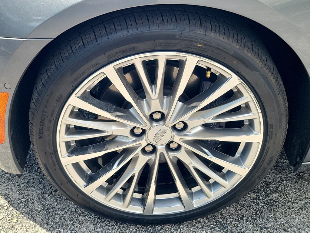 2020 Cadillac CT6 Premium Luxury