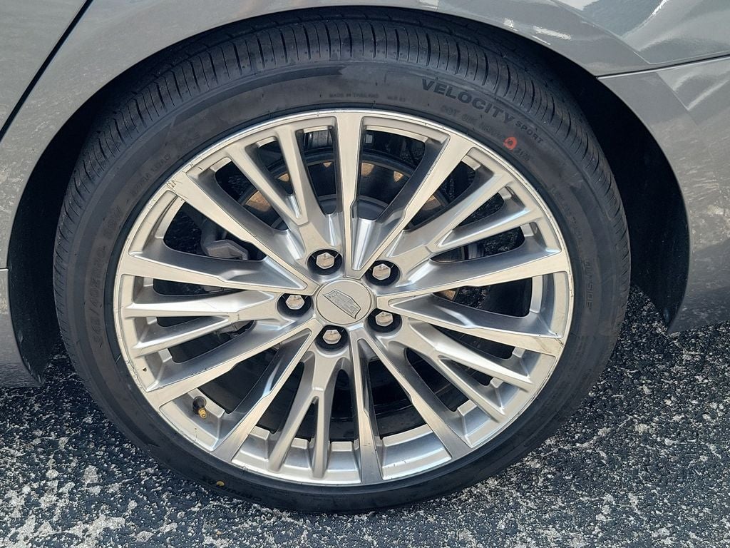 2020 Cadillac CT6 Premium Luxury