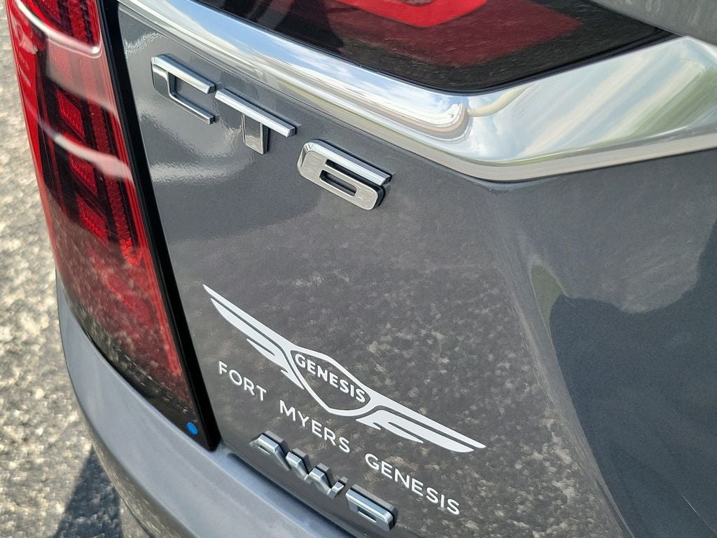 2020 Cadillac CT6 Premium Luxury