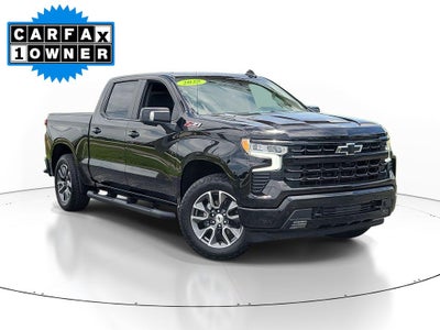 2025 Chevrolet Silverado RST