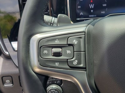 2025 Chevrolet Silverado RST