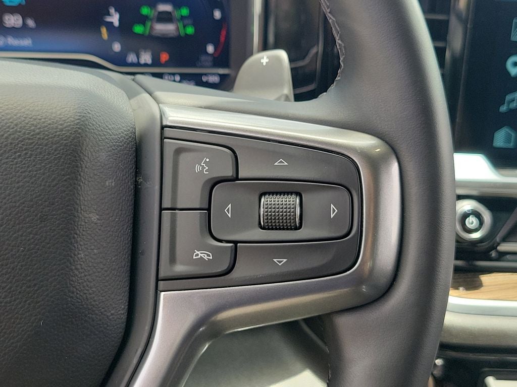 2025 Chevrolet Silverado RST