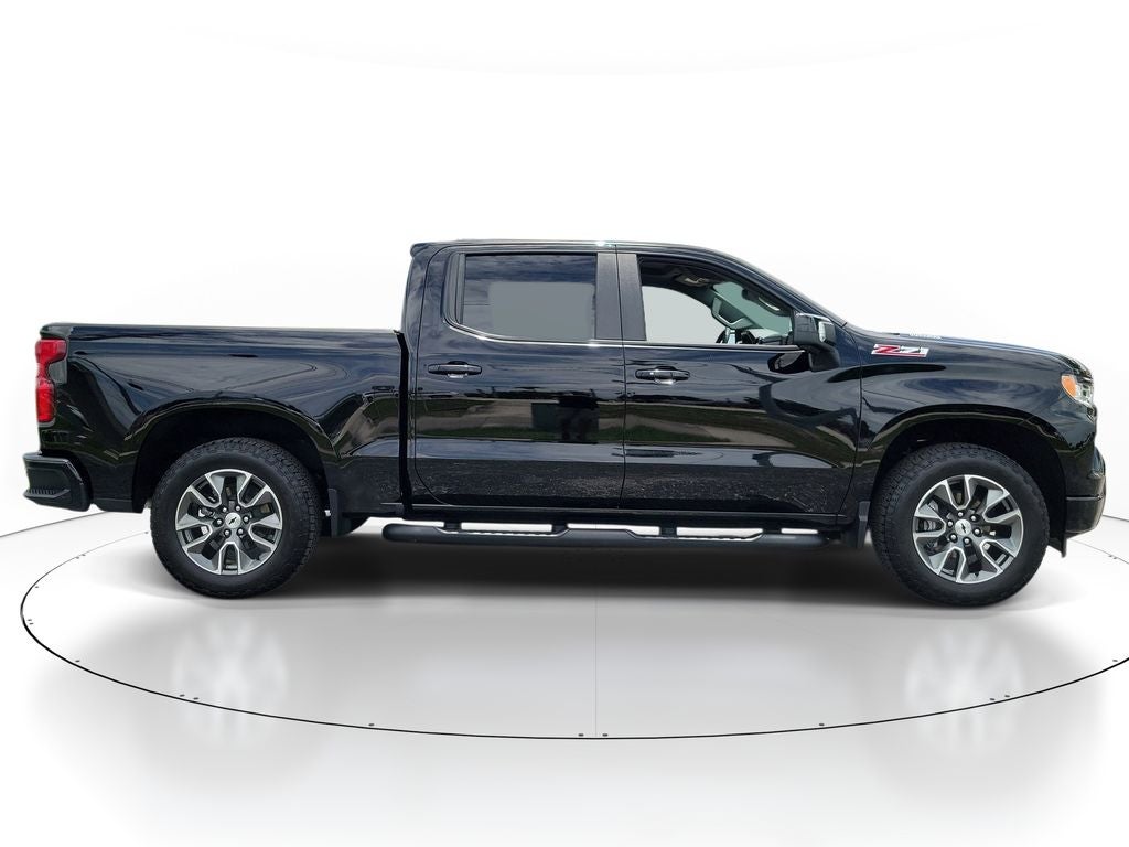 2025 Chevrolet Silverado RST