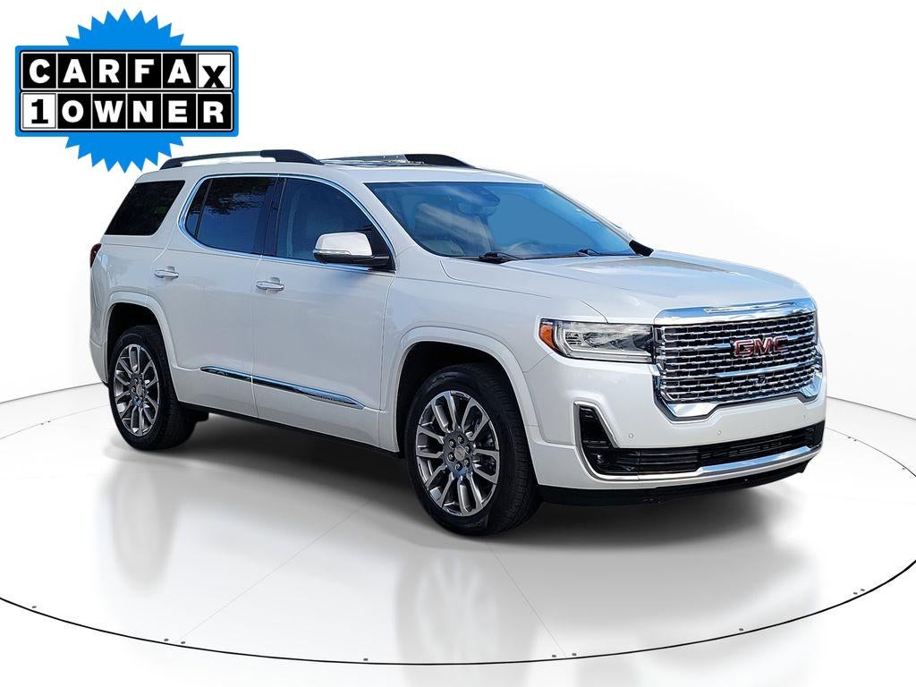 2022 GMC Acadia Denali