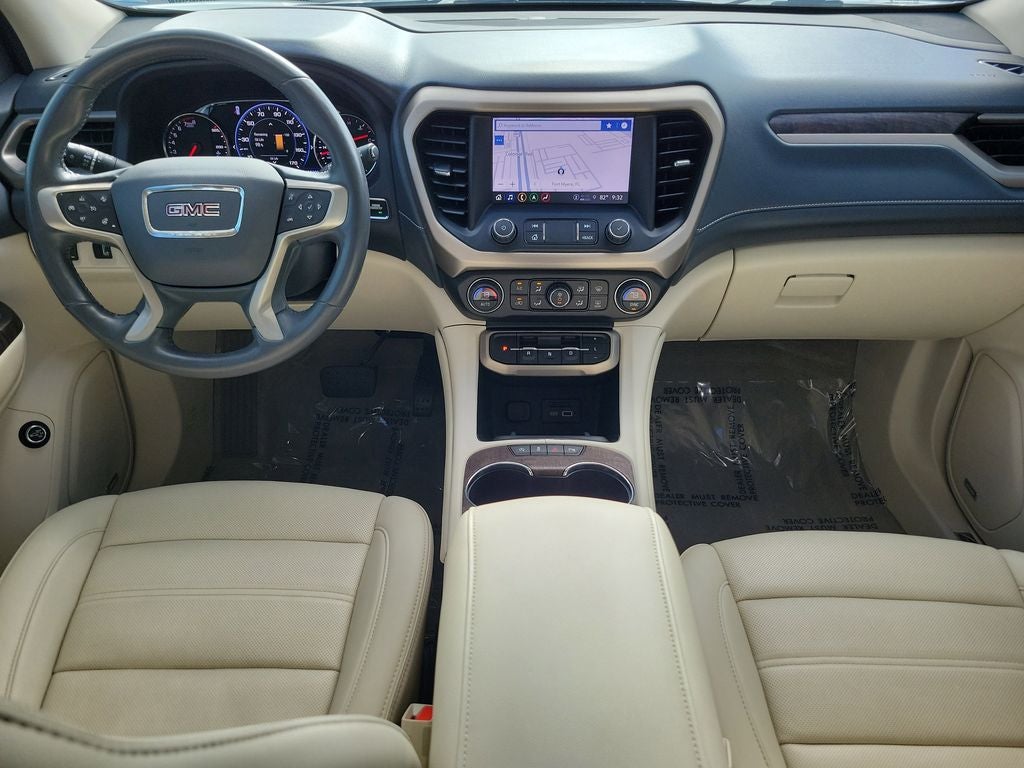 2022 GMC Acadia Denali