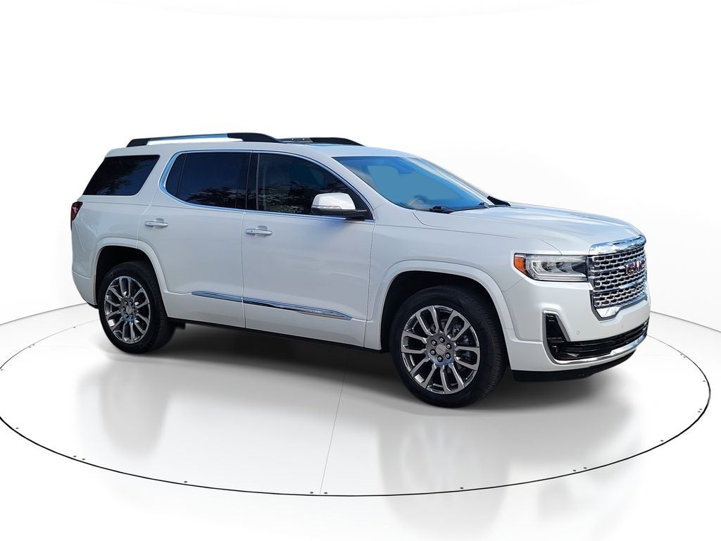 2022 GMC Acadia Denali