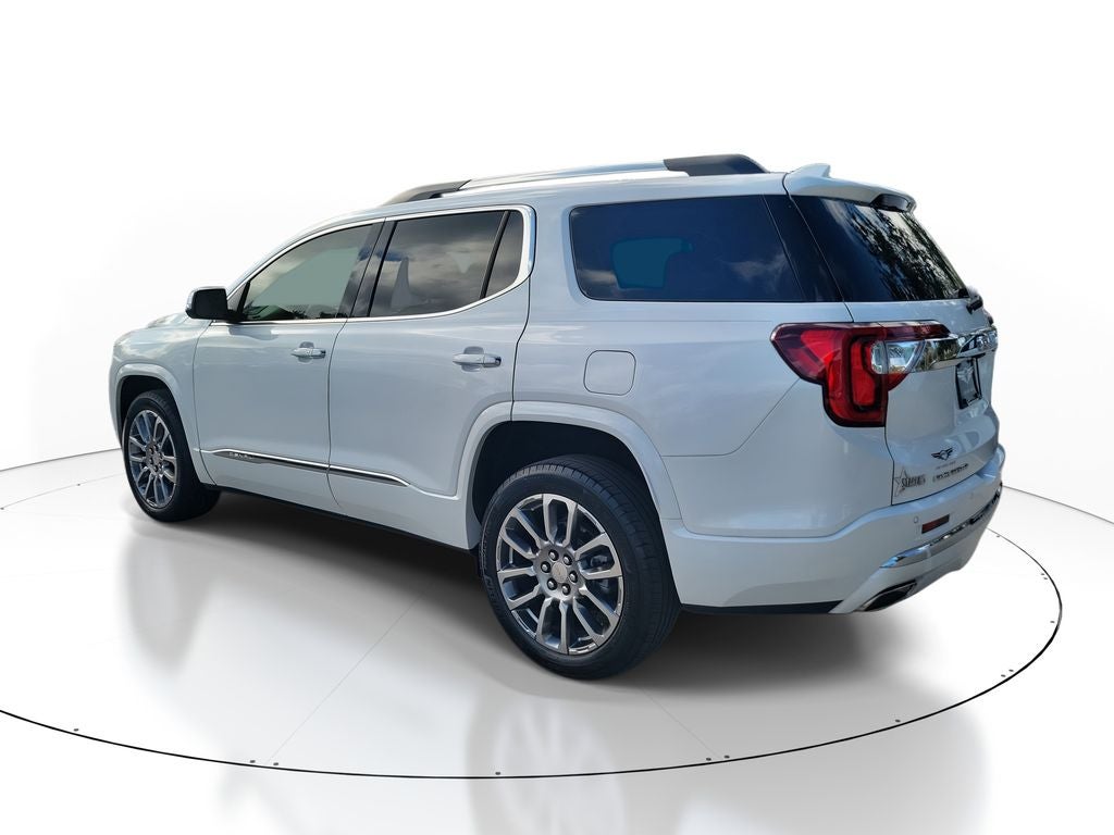 2022 GMC Acadia Denali