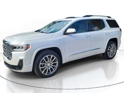 2022 GMC Acadia Denali