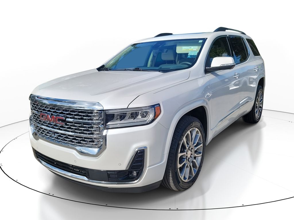 2022 GMC Acadia Denali