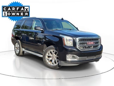 2015 GMC Yukon SLT