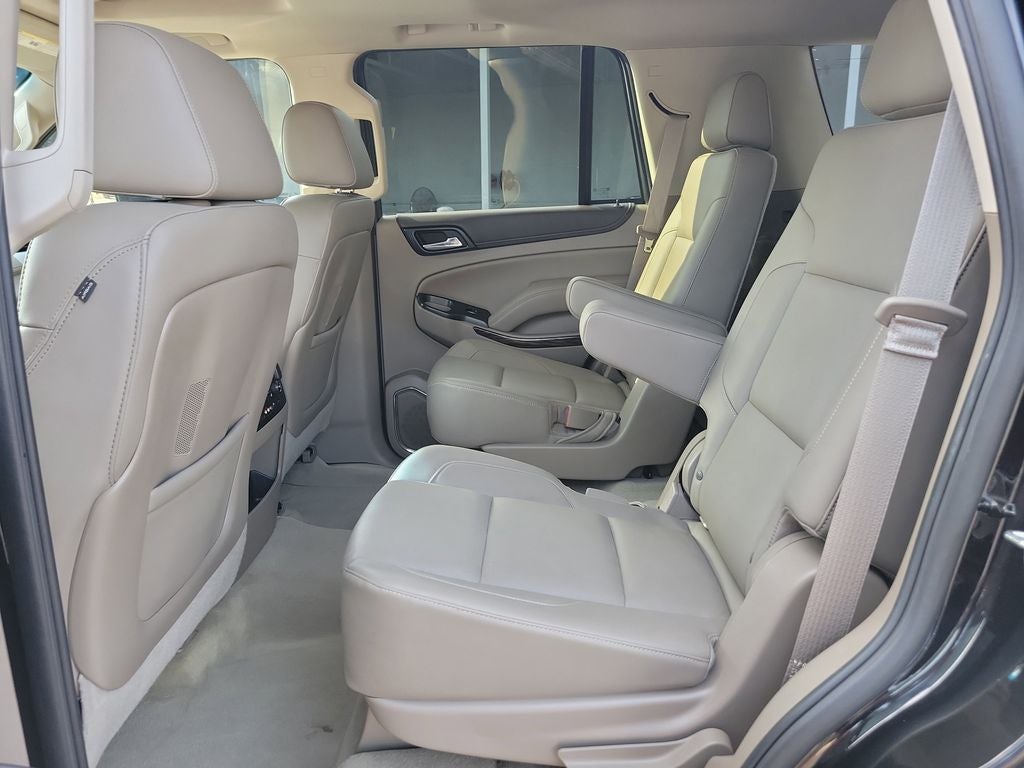2015 GMC Yukon SLT