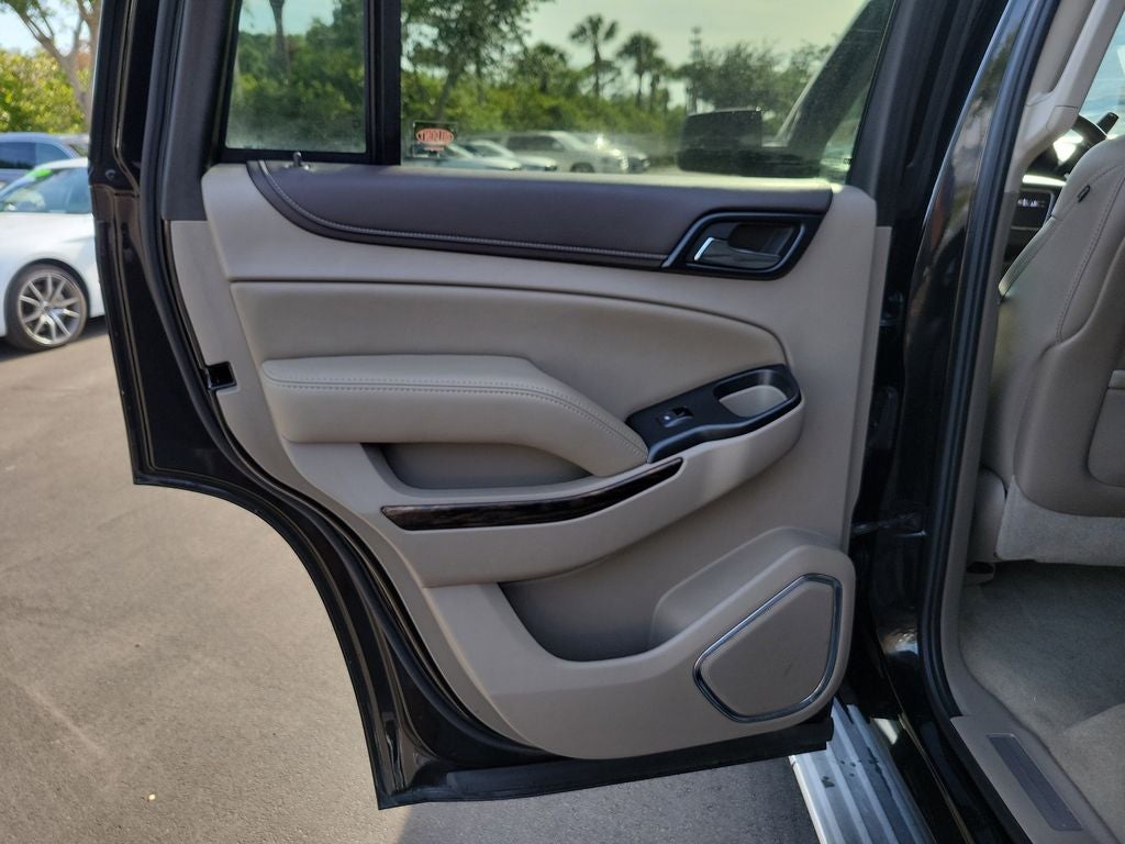2015 GMC Yukon SLT