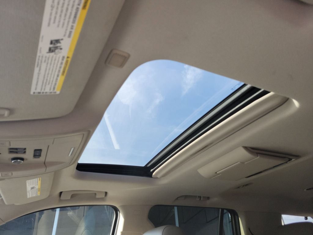 2015 GMC Yukon SLT