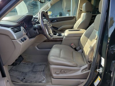 2015 GMC Yukon SLT