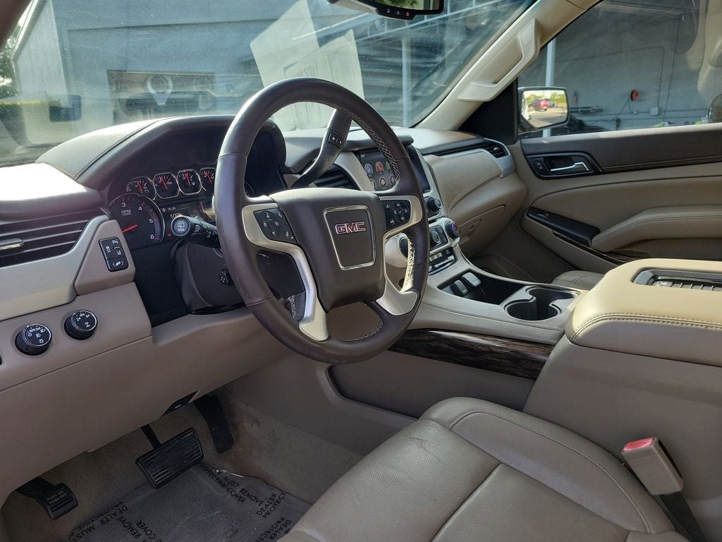 2015 GMC Yukon SLT