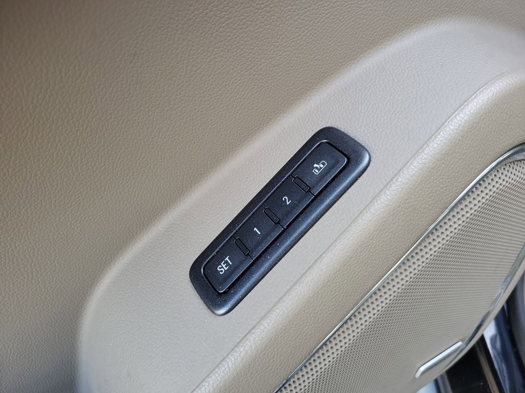 2015 GMC Yukon SLT