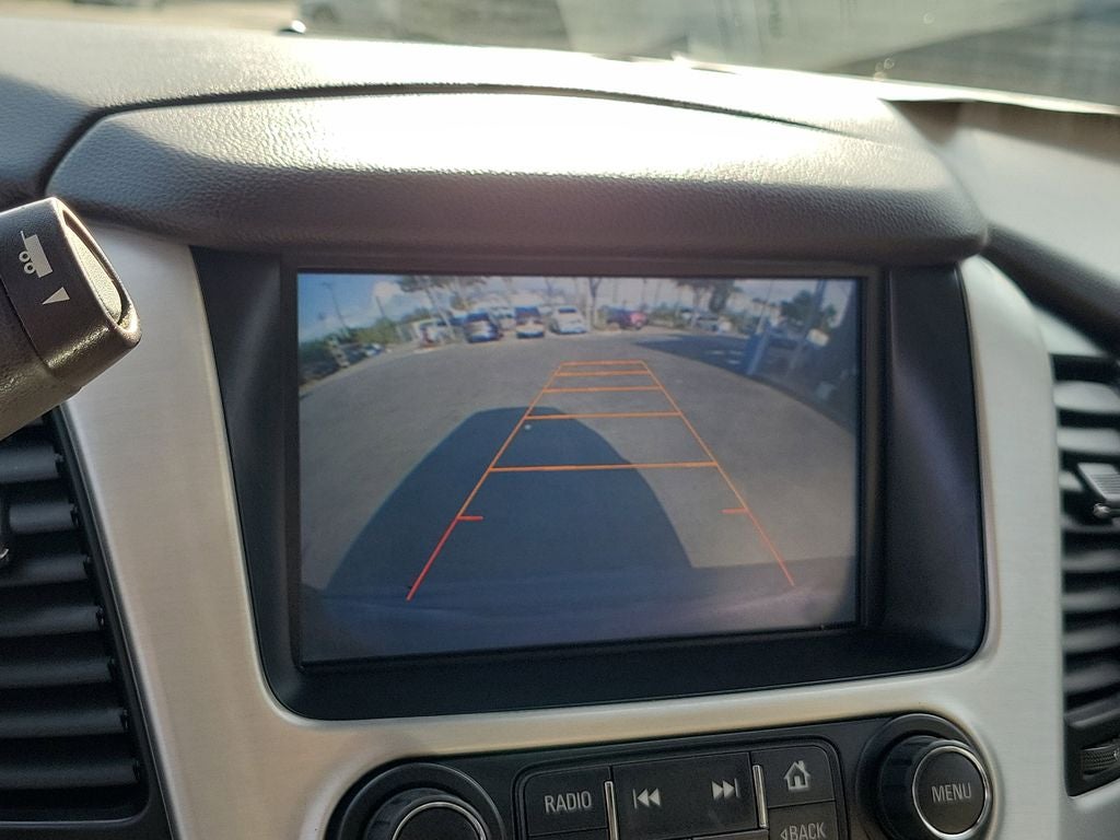 2015 GMC Yukon SLT