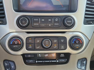2015 GMC Yukon SLT