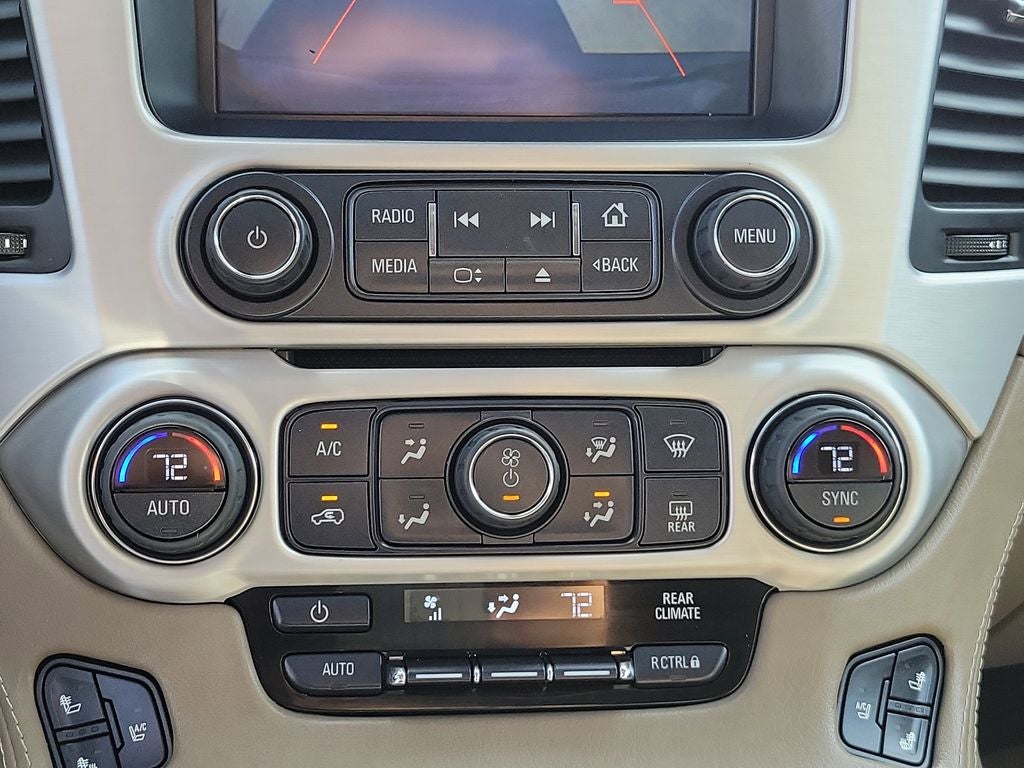 2015 GMC Yukon SLT