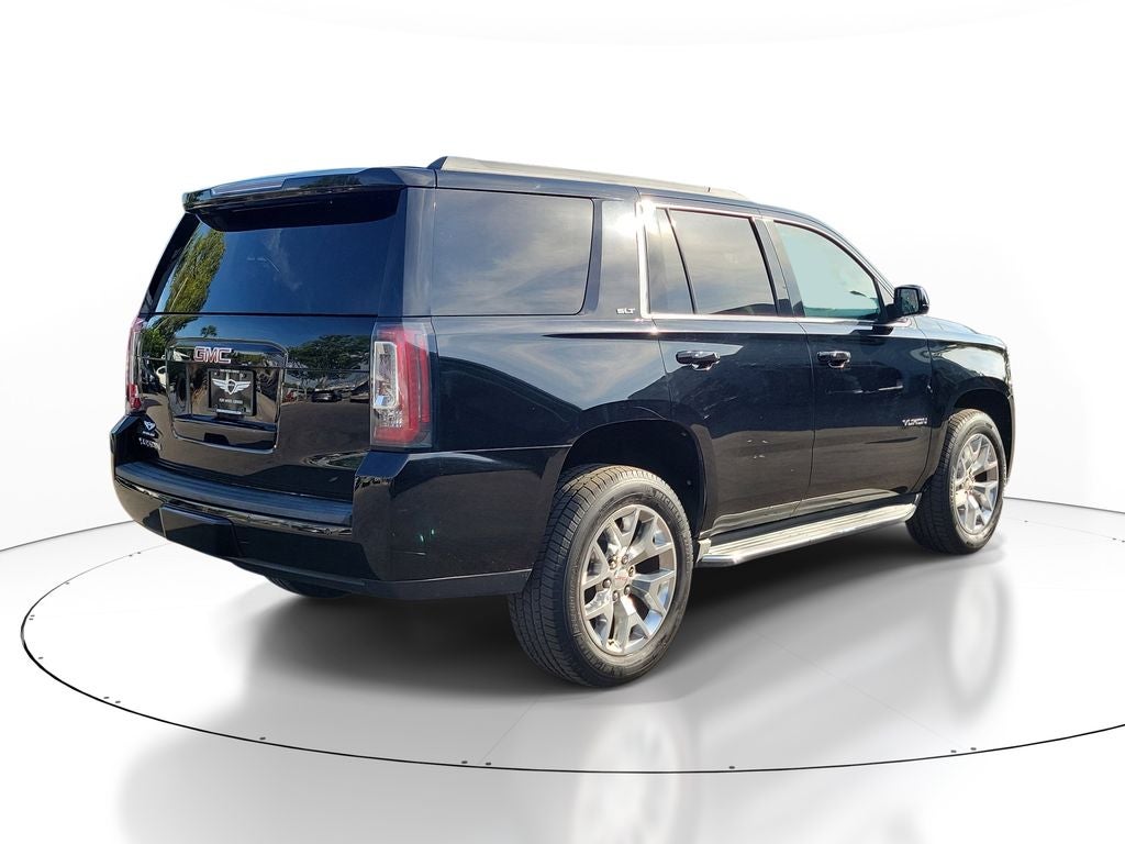 2015 GMC Yukon SLT