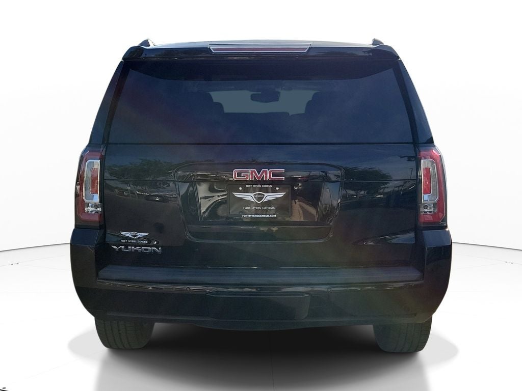 2015 GMC Yukon SLT
