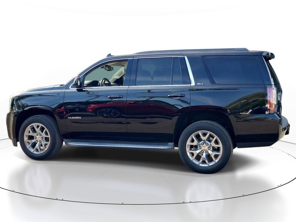 2015 GMC Yukon SLT