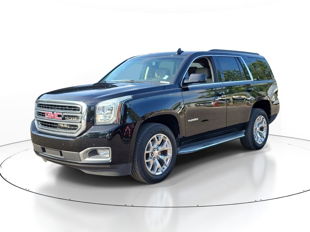 2015 GMC Yukon SLT