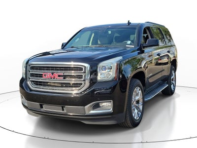 2015 GMC Yukon SLT