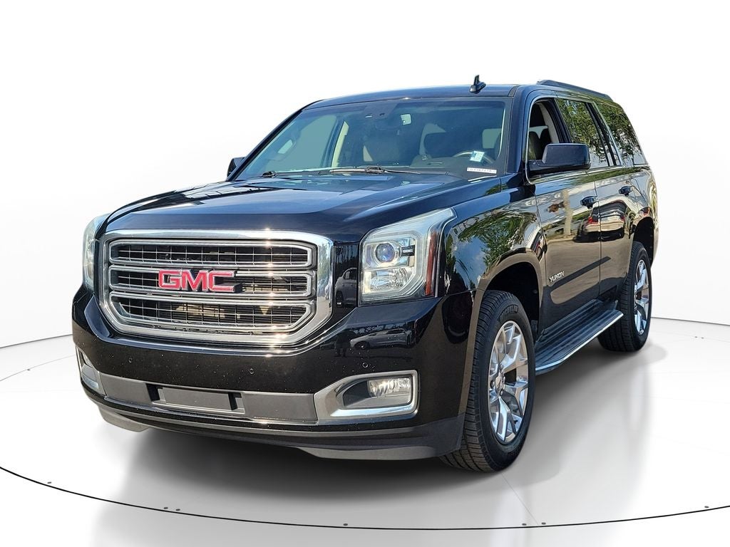 2015 GMC Yukon SLT
