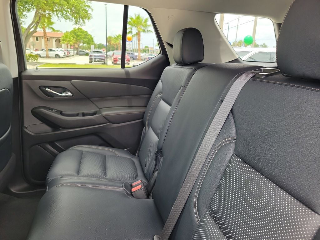 2020 Chevrolet Traverse LS