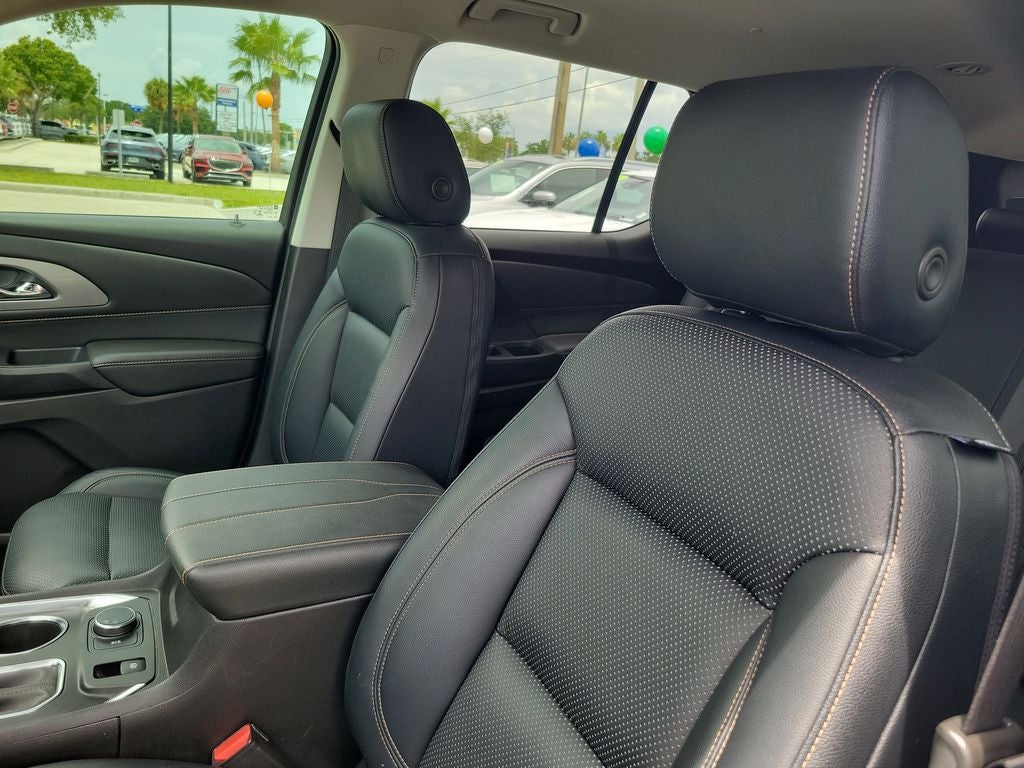 2020 Chevrolet Traverse LS