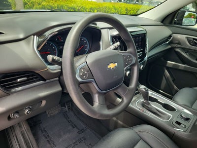 2020 Chevrolet Traverse LS