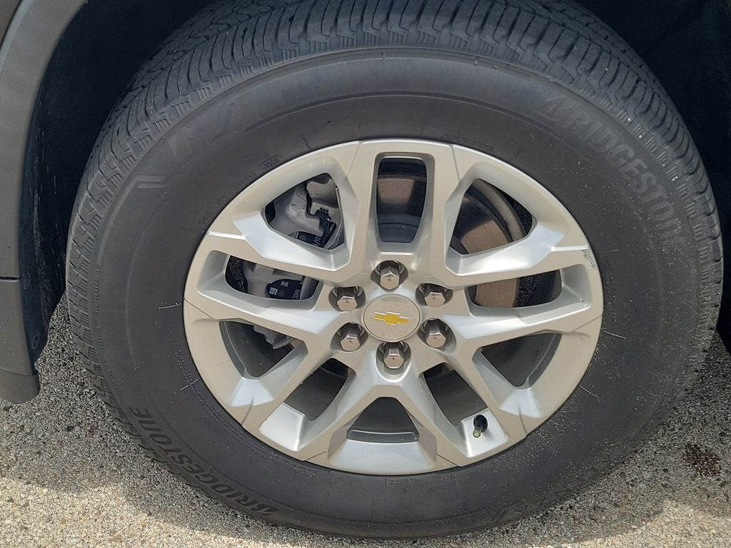 2020 Chevrolet Traverse LS