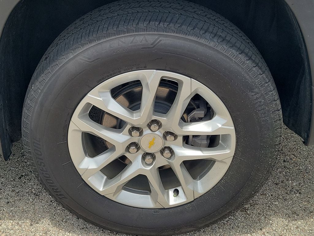 2020 Chevrolet Traverse LS