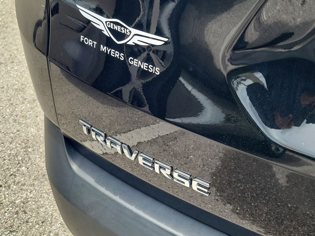 2020 Chevrolet Traverse LS