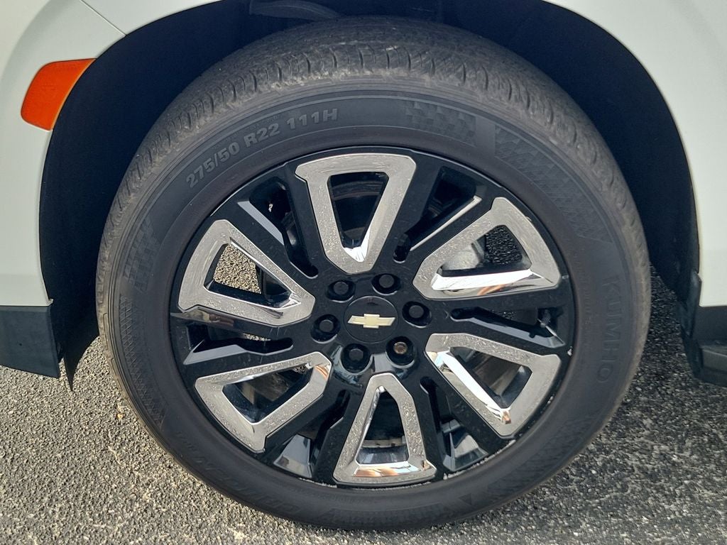 2021 Chevrolet Suburban Premier