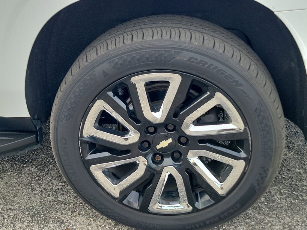 2021 Chevrolet Suburban Premier