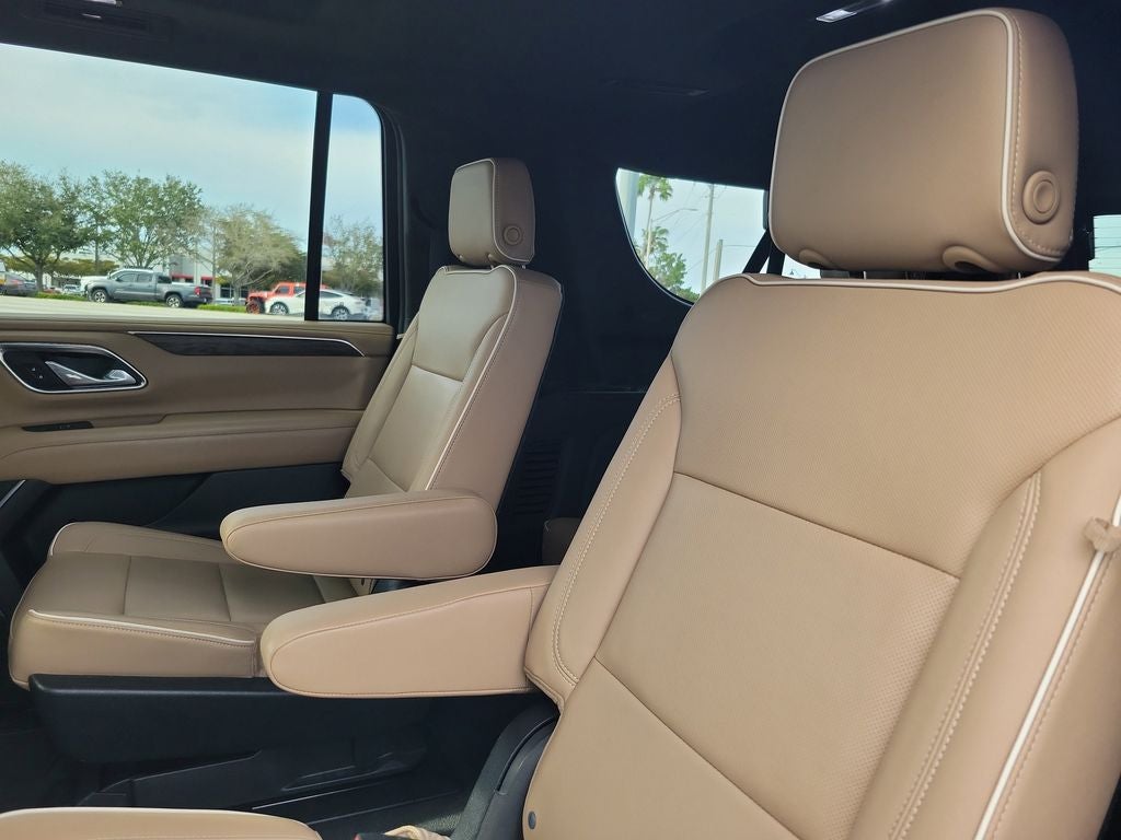 2021 Chevrolet Suburban Premier