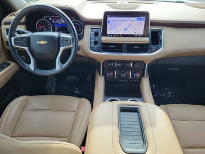 2021 Chevrolet Suburban Premier