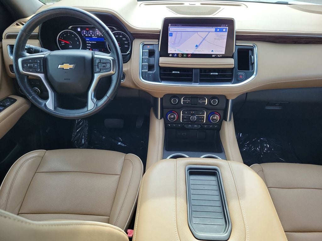 2021 Chevrolet Suburban Premier