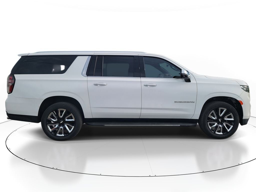 2021 Chevrolet Suburban Premier
