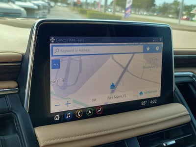 2021 Chevrolet Suburban Premier