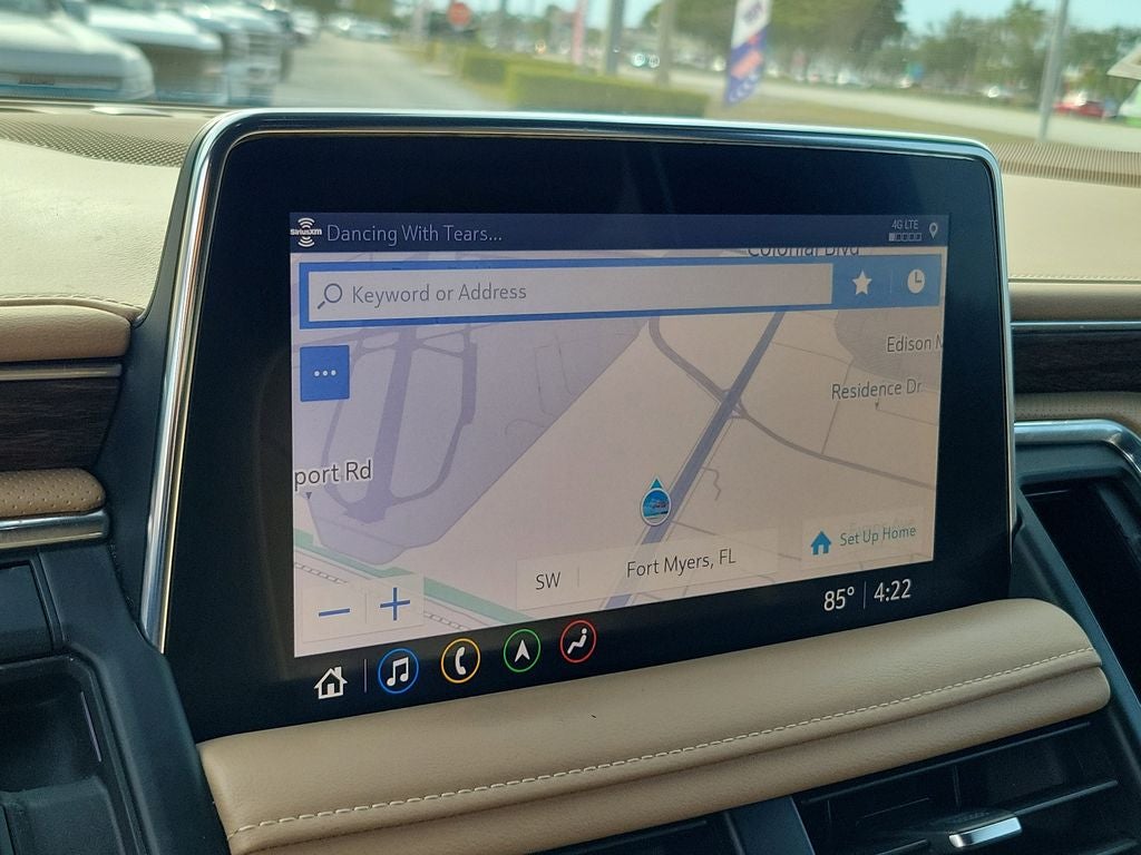 2021 Chevrolet Suburban Premier